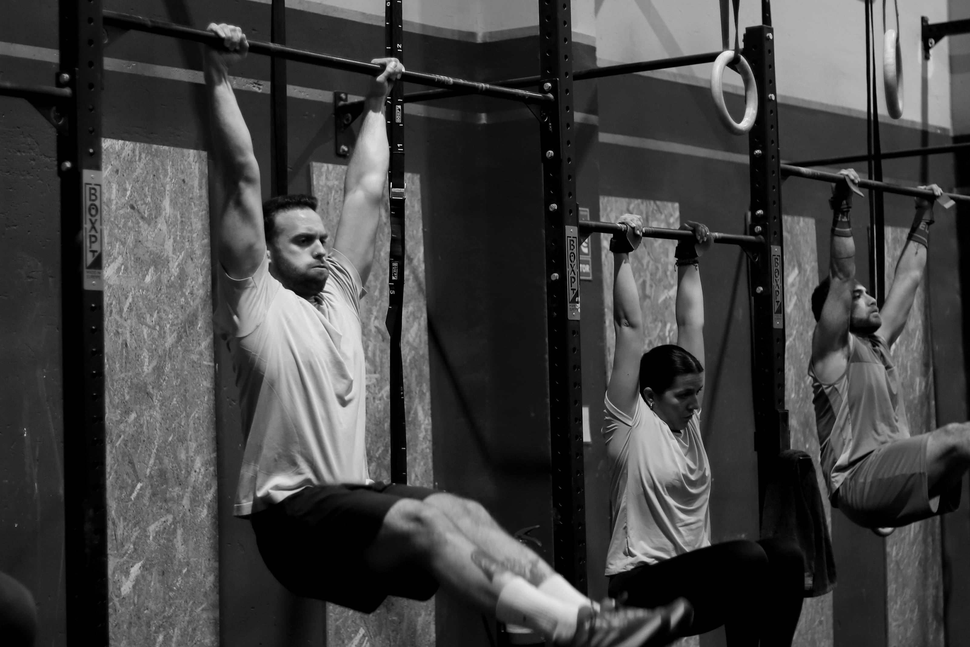 Toes to Bar