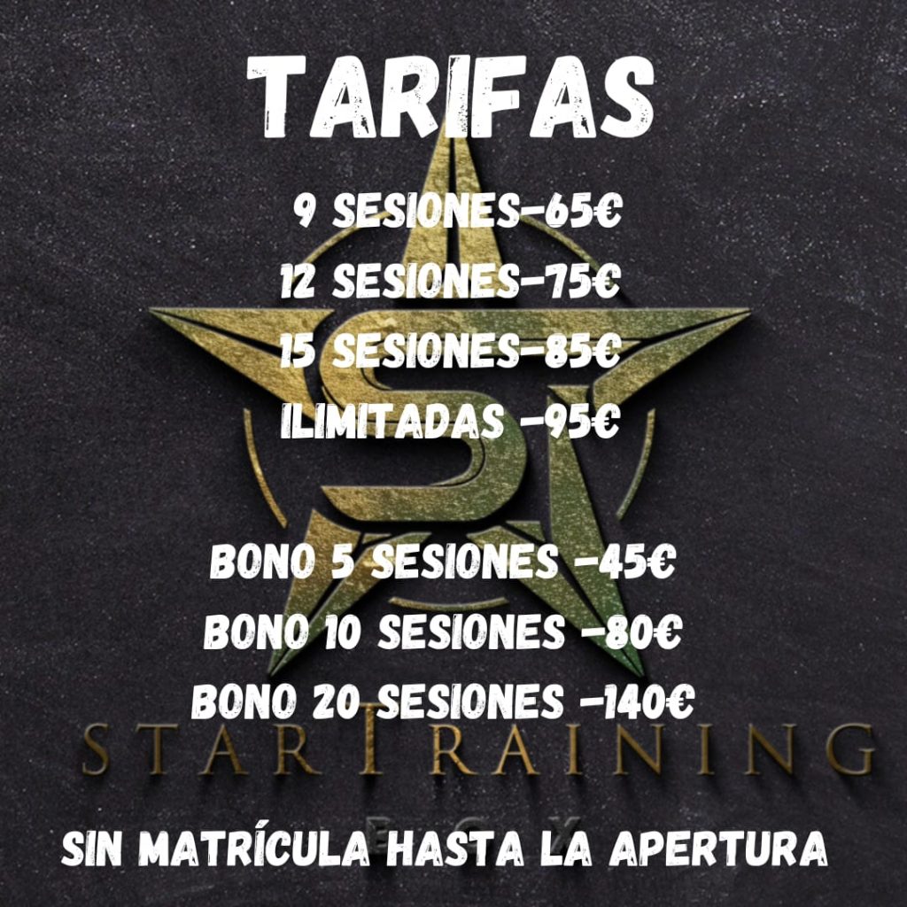 tarifas